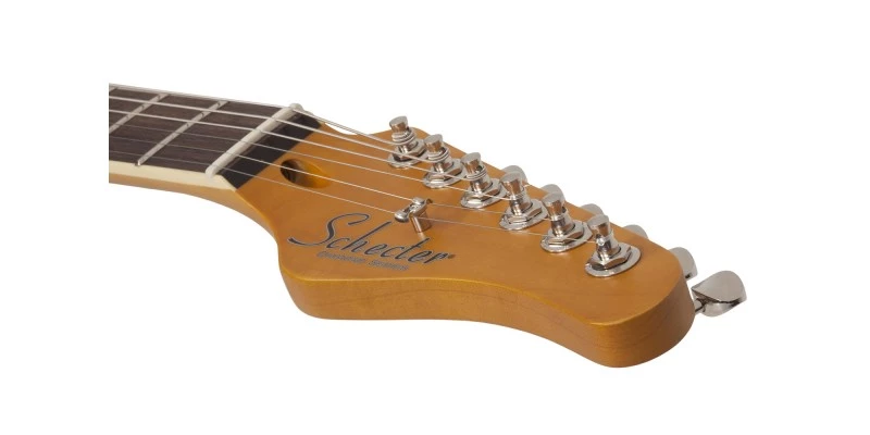 Schecter PT Special Aqua Burst Pearl - Image 12