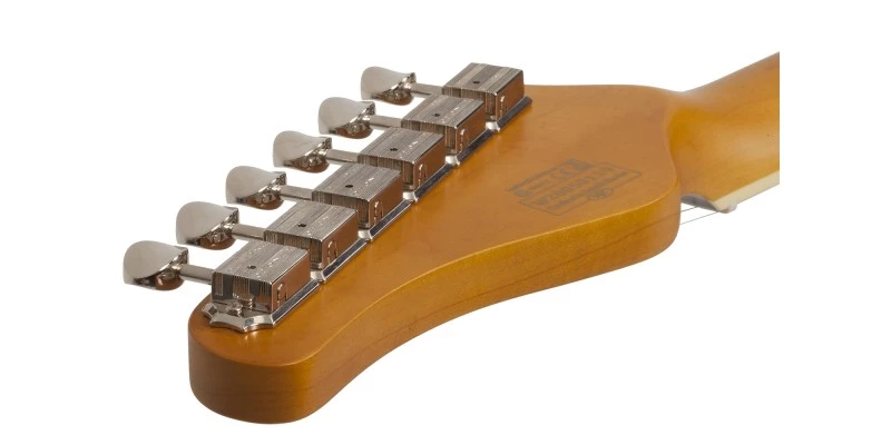 Schecter PT Special Aqua Burst Pearl - Image 13