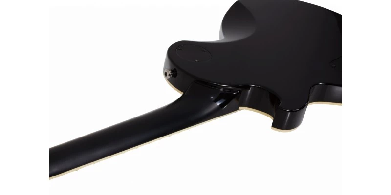 Schecter Solo-II BlackJack Gloss Black - Image 8