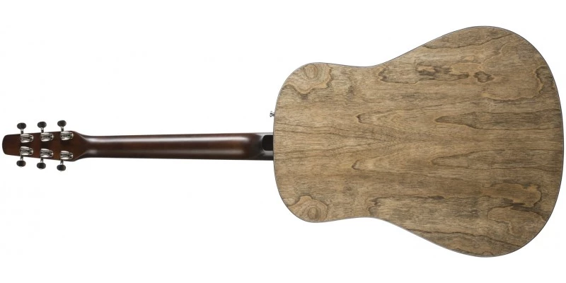 Seagull S6 Classic Black A/E - Image 3