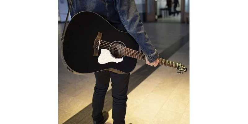 Seagull S6 Classic Black A/E - Image 6