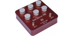 Secret Audio Red Secret PRO, 2 Channel Guitar Preamp