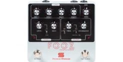 Seymour Duncan FOOZ Analog Fuzz Synthesizer Pedal