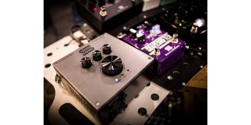 Seymour Duncan PowerStage 170 Pedalboard Power Amp - Image 3