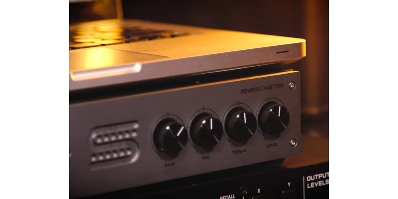 Seymour Duncan PowerStage 700 Guitar Power Amp - Image 5