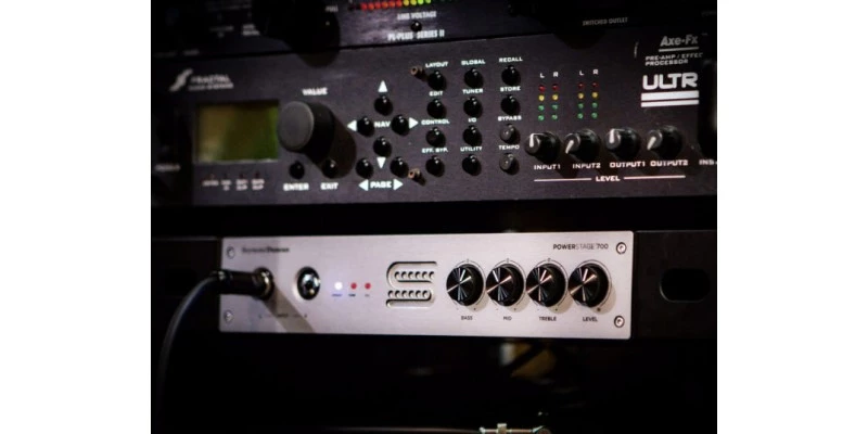 Seymour Duncan PowerStage 700 Guitar Power Amp - Image 6