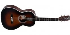 Sigma Guitars Sigma 00M-1S-SB Sunburst Parlour Guitar