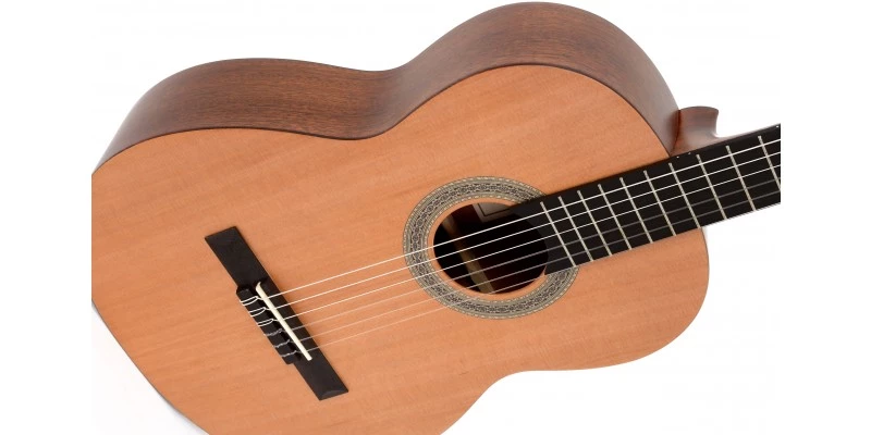 Sigma Guitars Sigma CM-ST Classical Guitar - Image 4