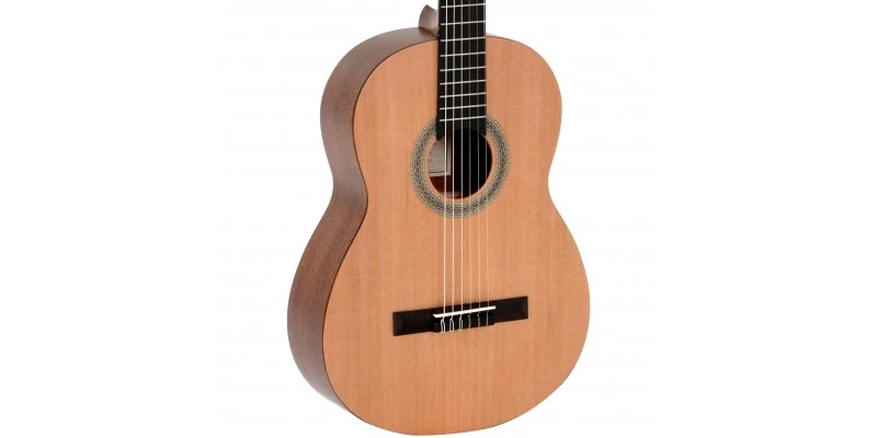 Sigma Guitars Sigma CM-ST Classical Guitar - Image 3