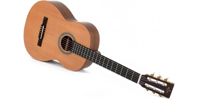 Sigma Guitars Sigma CM-ST Classical Guitar - Image 2