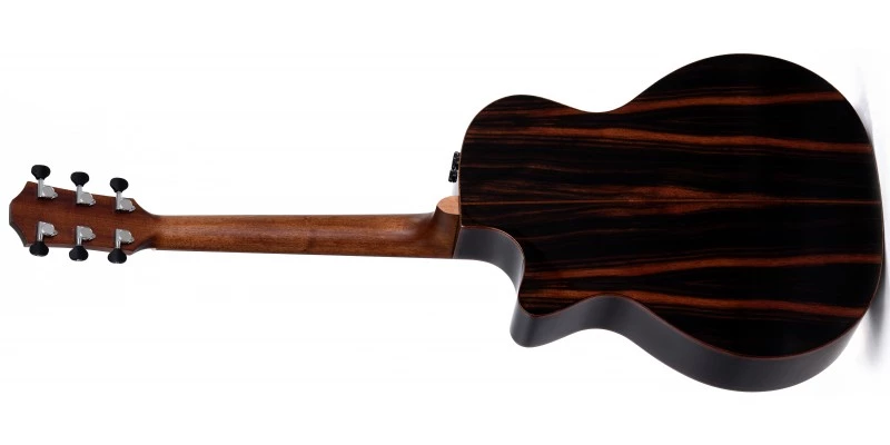 Sigma Guitars Sigma GECE-3+ Macassar Ebony Electro-Acoustic Guitar - Image 2