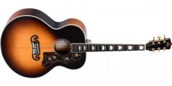 Sigma Guitars Sigma GJA-SG200 Vintage Sunburst
