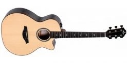 Sigma Guitars Sigma GZCE-3+ Ziricote Electro-Acoustic Guitar
