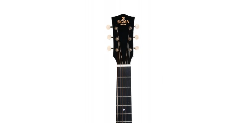 Sigma Guitars Sigma JM-SG45 Electro Acoustic Guitar - Image 6