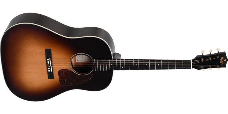 Sigma Guitars Sigma JM-SG45 Electro Acoustic Guitar