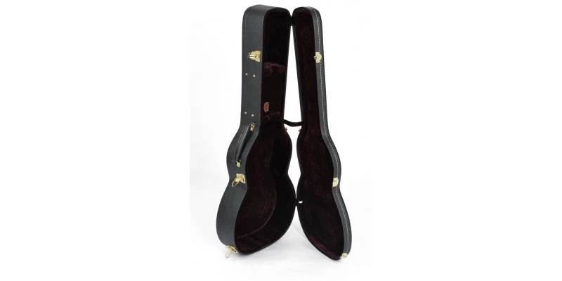 Sigma Guitars Sigma SC-0012 00-12th Fret Deluxe Acoustic Guitar Case - Image 2