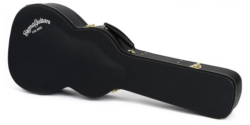 Sigma Guitars Sigma SC-0012 00-12th Fret Deluxe Acoustic Guitar Case