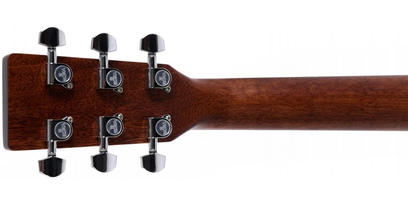 Sigma Guitars Sigma 000ME Electro-Acoustic Guitar - Image 6