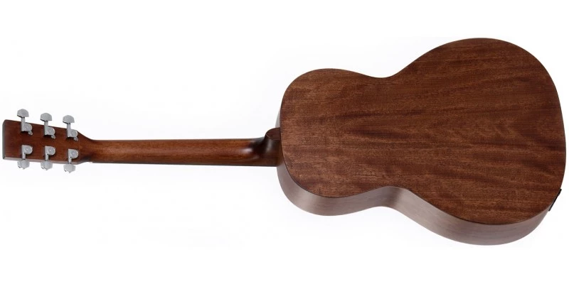 Sigma Guitars Sigma 00MSE Parlour Electro Acoustic - Image 3