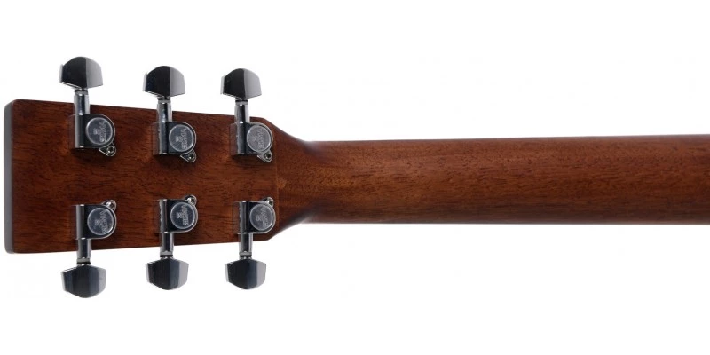 Sigma Guitars Sigma 00MSE Parlour Electro Acoustic - Image 5