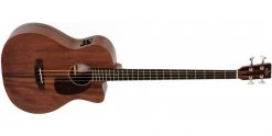 Sigma Guitars Sigma BMC-15E Acoustic Bass Guitar Natural