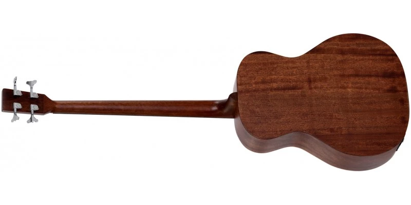 Sigma Guitars Sigma BME Electro Acoustic Bass Guitar - Image 3