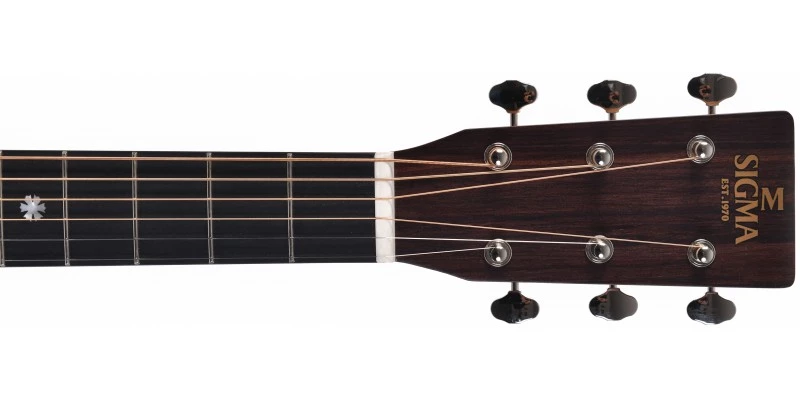 Sigma Guitars Sigma SDP-10E Crossroads - Image 5