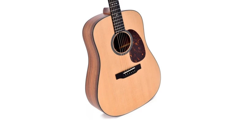 Sigma Guitars Sigma SDP-10E Crossroads - Image 2