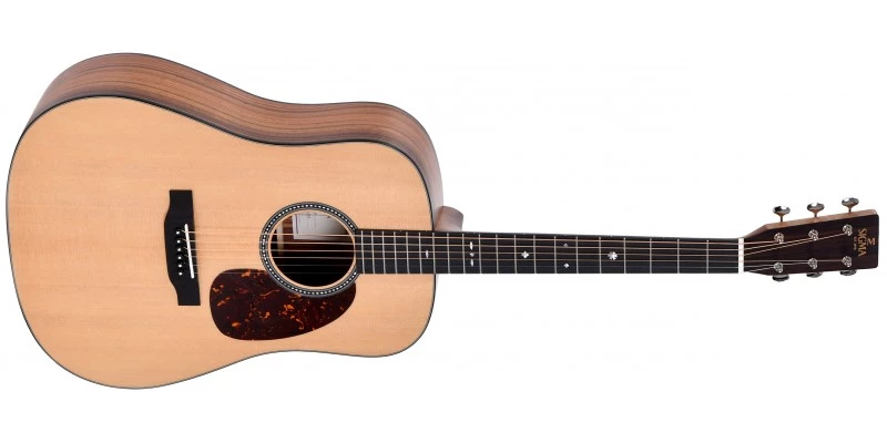 Sigma Guitars Sigma SDP-10E Crossroads