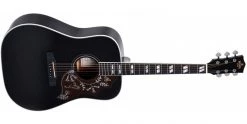 Sigma Guitars Sigma DM-SG5 Black