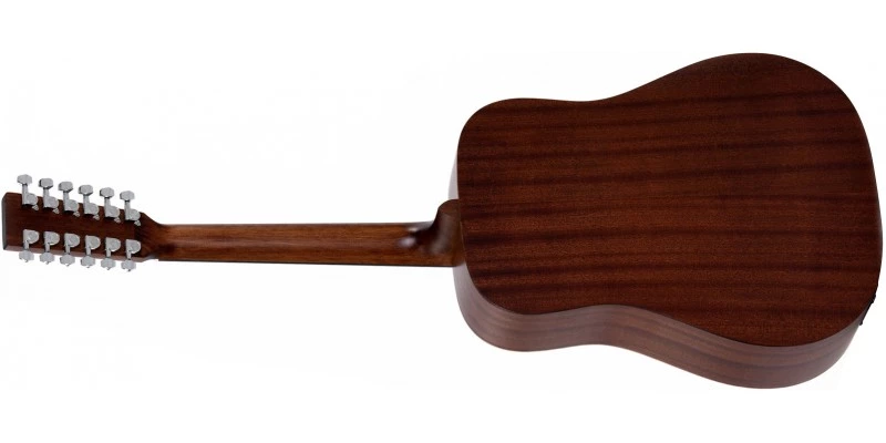 Sigma Guitars Sigma DM12E Acoustic 12 String Guitar - Image 3