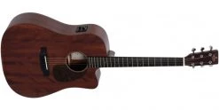 Sigma Guitars Sigma DMC-15E+ Cutaway Dreadnought Acoustic Guitar