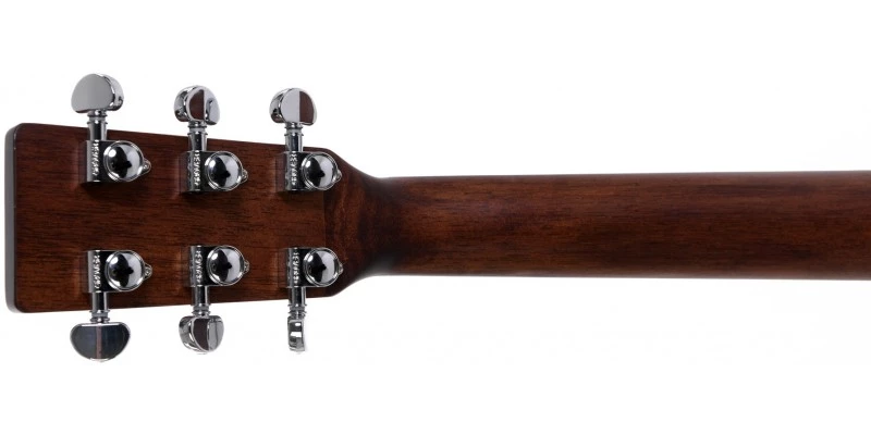 Sigma Guitars Sigma DMC-15E+ Cutaway Dreadnought Acoustic Guitar - Image 5