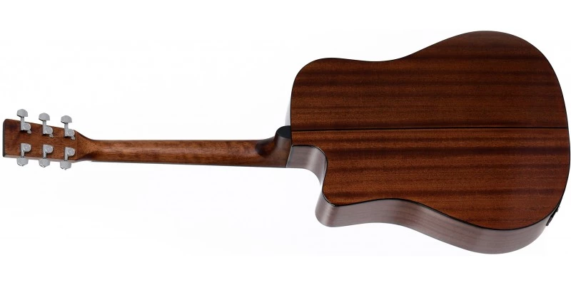 Sigma Guitars Sigma DMC-1STE+ Dreadnought Acoustic Guitar - Image 4