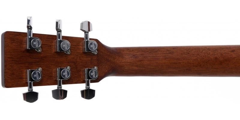 Sigma Guitars Sigma DMC-STE Cutaway Electro-Acoustic - Image 5