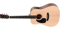 Sigma Guitars Sigma DMEL Left Handed Dreadnought