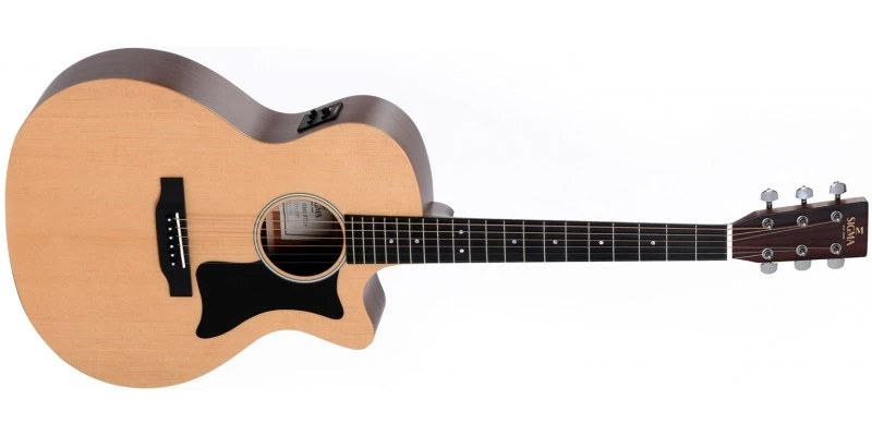 Sigma Guitars Sigma GMC-STE Electro Acoustic