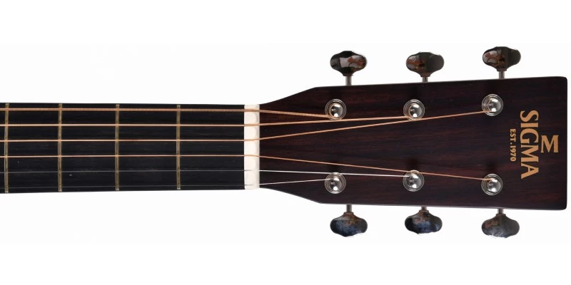 Sigma Guitars Sigma SDR-28 All-Solid Dreadnought - Image 5