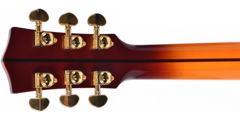 Sigma Guitars Sigma SGJA-SG200 Autumn Burst - Image 6