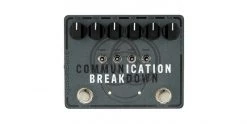 SolidGoldFX Communication Breakdown Fuzz Pedal