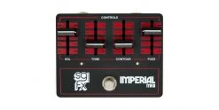 SolidGoldFX Imperial MkII Fuzz Pedal