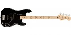 Squier Affinity Precision Bass PJ Black