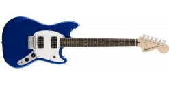 Squier Bullet Mustang HH Imperial Blue Electric Guitar