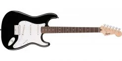 Squier Bullet Stratocaster HT (Hard Tail) Black