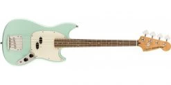 Squier Classic Vibe '60s Mustang Bass Surf Green