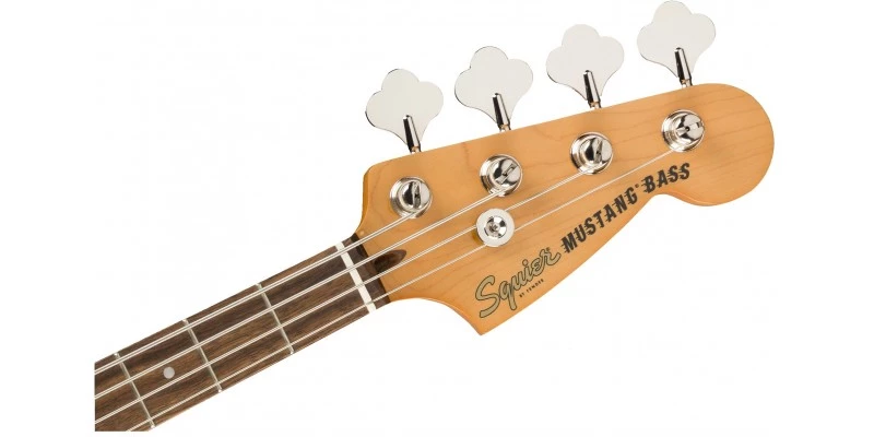 Squier Classic Vibe '60s Mustang Bass Surf Green - Image 6