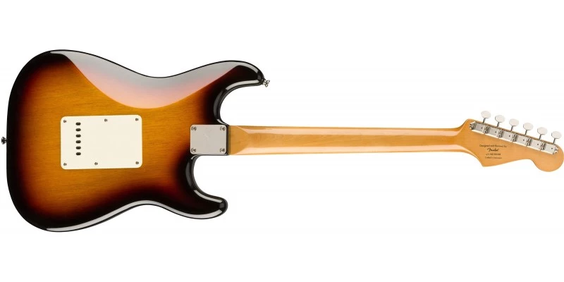 Squier Classic Vibe ‘60s Stratocaster Left-Handed 3-Tone Sunburst - Image 5