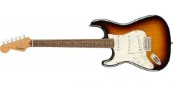 Squier Classic Vibe ‘60s Stratocaster Left-Handed 3-Tone Sunburst