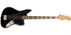 Squier Classic Vibe Jaguar Bass Black