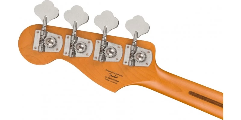 Squier 40th Anniversary Jazz Bass Vintage Edition Satin Seafoam Green - Image 7